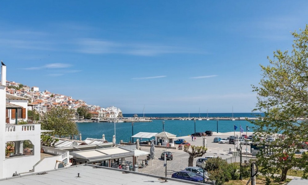 marialena rooms apartment skopelos  