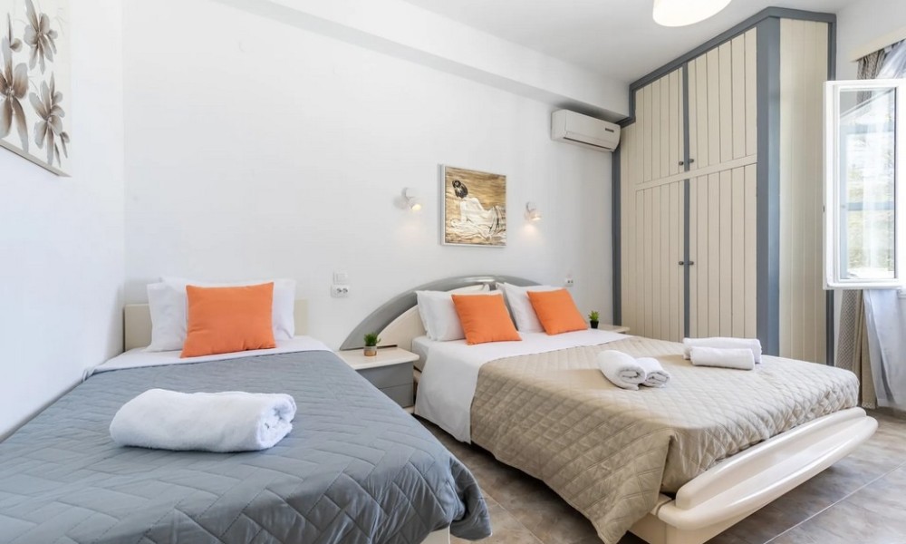 marialena rooms apartment skopelos  