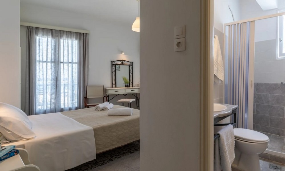 marialena rooms   double room sea view  