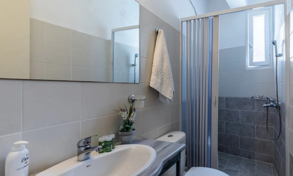 marialena rooms   double room sea view  