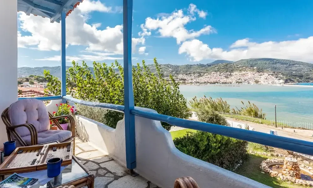 karavos sea view apartments   isalos  