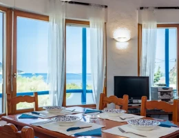 karavos  sea view apartments   plori  