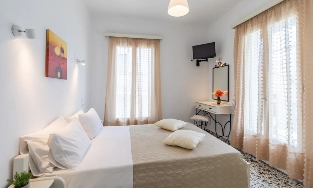 marialena rooms   double room  