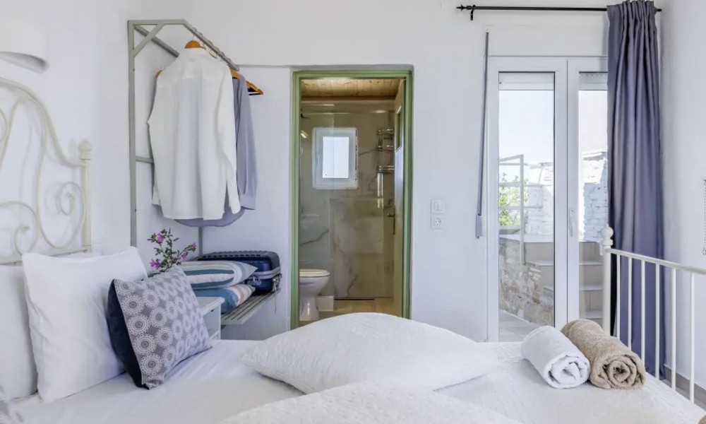 vainas belvedere villa skopelos greece  
