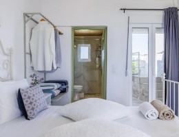 vainas belvedere villa skopelos greece  
