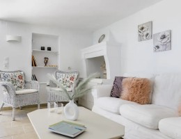 vainas belvedere villa skopelos greece  